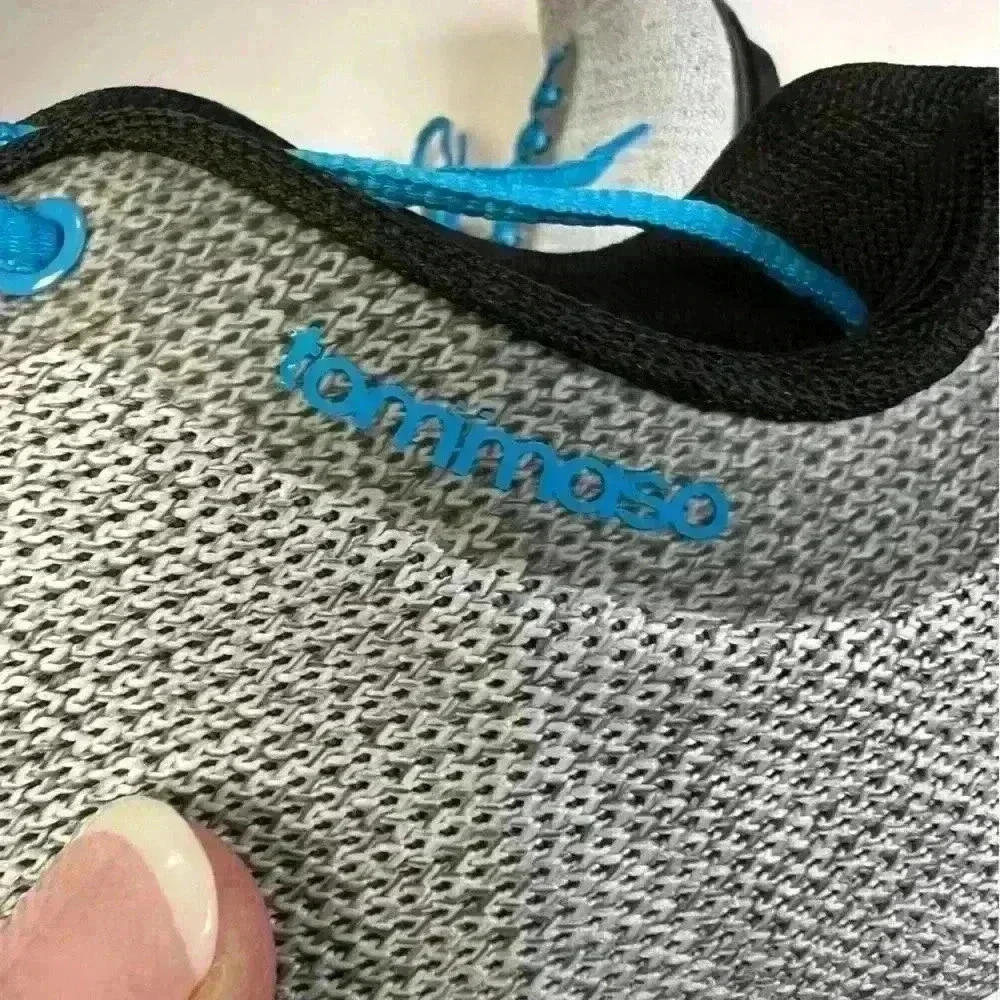 Tommaso Pista Stylish Women's Cycling Shoes, Sz 9 brand new with cleats - Picture 12 of 14